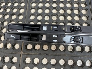 дуги на крышу (рейлинги), ориг. номер 85129156, 85129157, Chevrolet Equinox EV 1 поколение 2024-2026