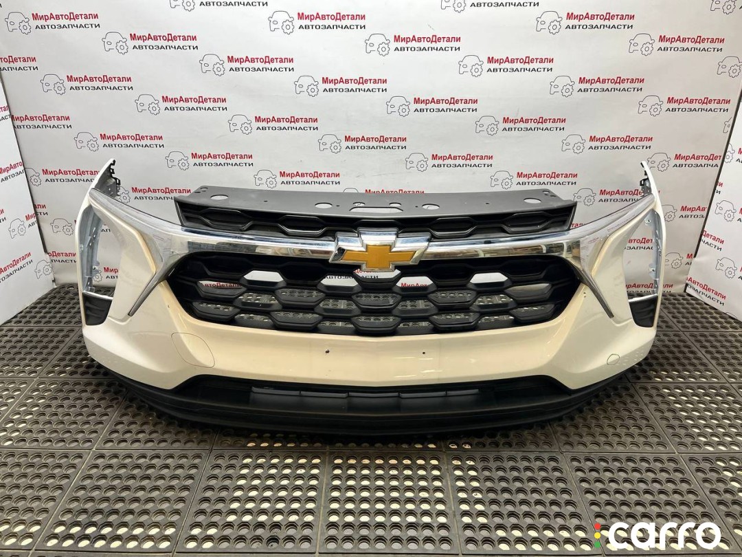бампер передний Chevrolet Trax 2 поколение 2023-2026, фото 1