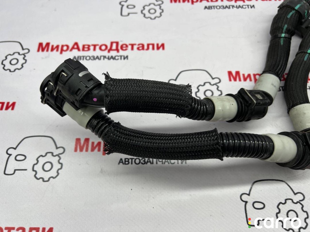 патрубок (трубопровод, шланг) Chevrolet Equinox EV 1 поколение 2024-2026, фото 3