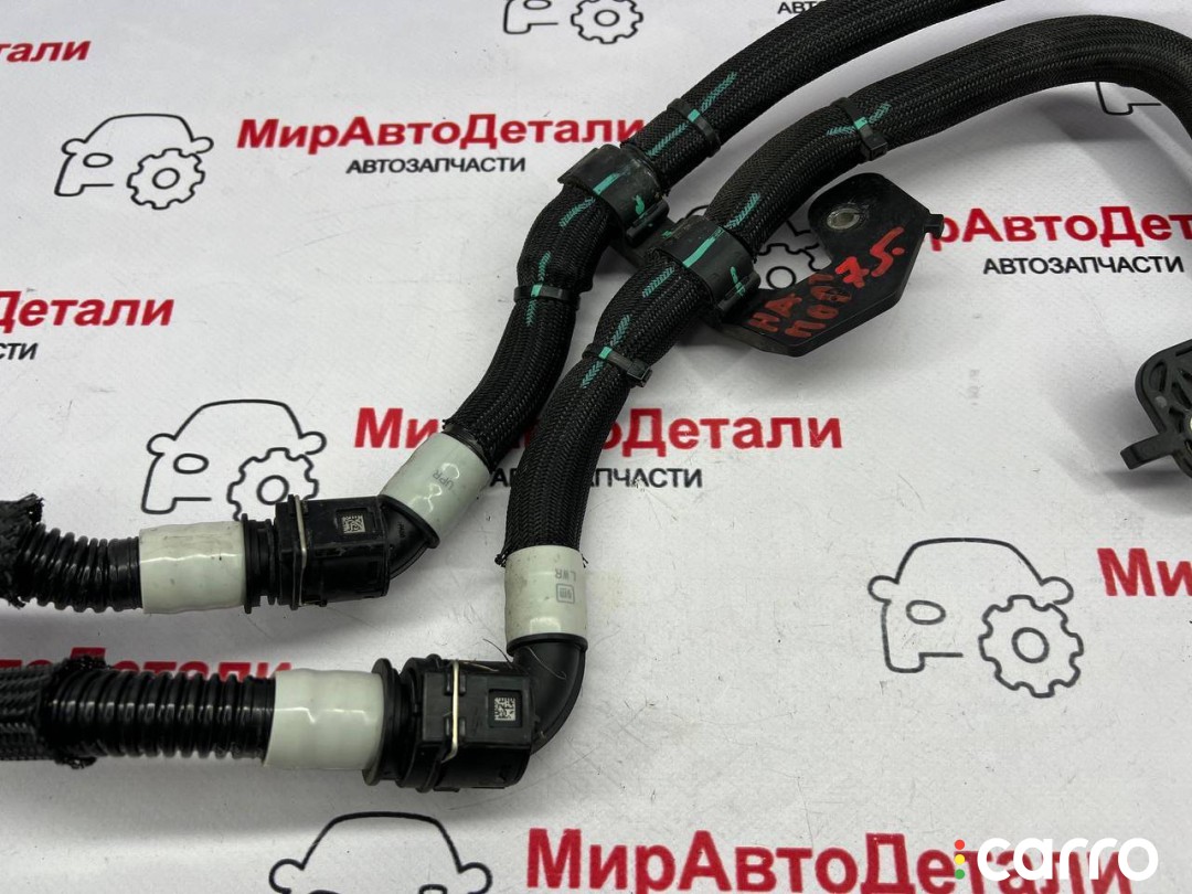 патрубок (трубопровод, шланг) Chevrolet Equinox EV 1 поколение 2024-2026, фото 4