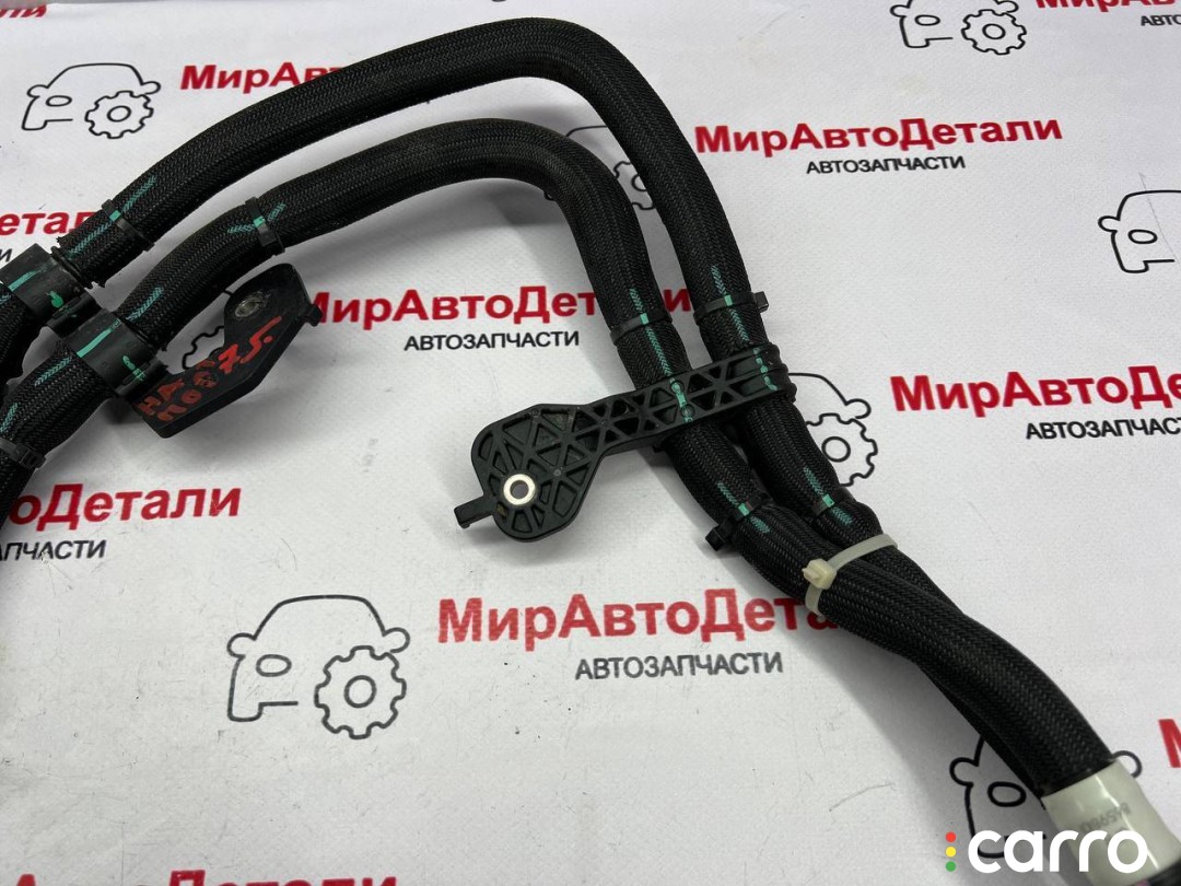 патрубок (трубопровод, шланг) Chevrolet Equinox EV 1 поколение 2024-2026, фото 5