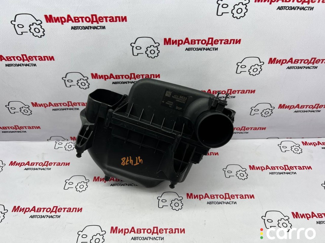 корпус воздушногo фильтра Chevrolet Trax 2 поколение 2023-2026, 1.2 л, 42726633, фото 2