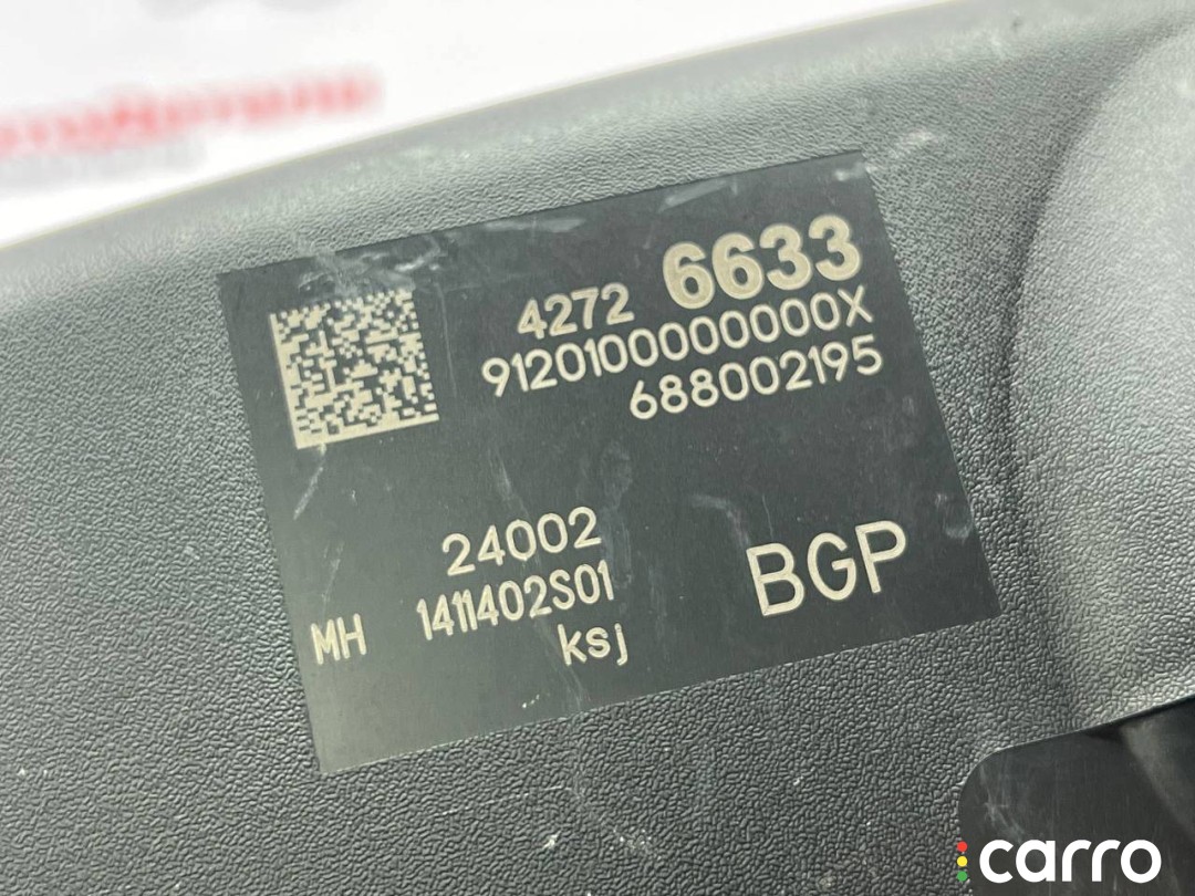 корпус воздушногo фильтра Chevrolet Trax 2 поколение 2023-2026, 1.2 л, 42726633, фото 11