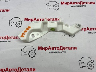 кронштейн крепления бампера переднего, ориг. номер 42789543, Chevrolet Trax 2 поколение 2023-2026