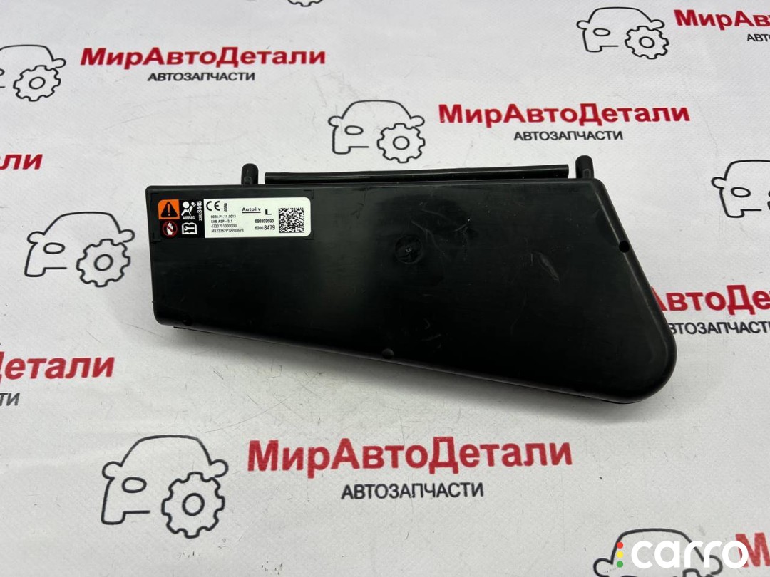 подушка безопасности сиденья передняя левая Chevrolet Trax 2 поколение 2023-2026, левый руль, 60008479, фото 1