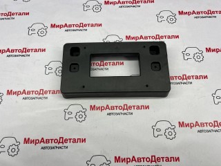 накладка под номер, ориг. номер 42769297, Chevrolet Trax 2 поколение 2023-2026