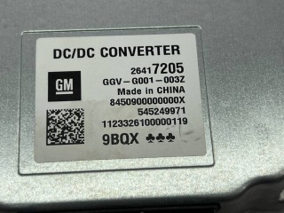 преобразователь напряжения, ориг. номер 26417205, Buick Envista 2022-2026