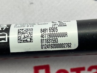 преднатяжитель ремня безопасности, ориг. номер 84916505, Chevrolet Equinox EV 1 поколение 2024-2026