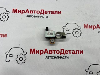 клемма аккумулятора минус, ориг. номер 42790077, Chevrolet Trax 2 поколение 2023-2026
