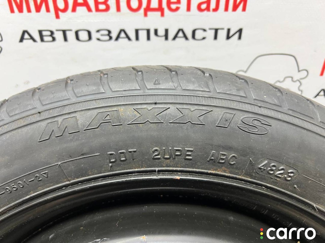 колесо запасное (таблетка) Chevrolet Trax 2 поколение 2023-2026, фото 2