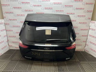крышка багажника, Ford Edge 2 поколение CD539 [рестайлинг] 2018-2023