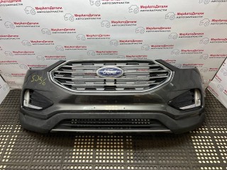 бампер передний, Ford Edge 2 поколение CD539 [рестайлинг] 2018-2023