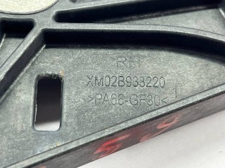 кронштейн глушителя, ориг. номер 84205378, Chevrolet Equinox 3 поколение 2017-2021