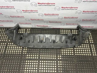 защита бампера переднего, ориг. номер KT4BR8B384AB, Ford Edge 2 поколение CD539 [рестайлинг] 2018-2023