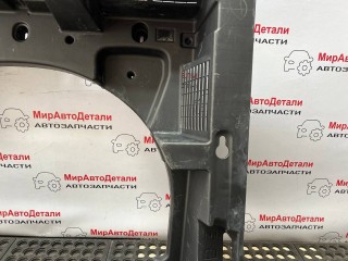 корыто пластиковое багажника, ориг. номер 84132303, Chevrolet Equinox 3 [рестайлинг] 2021-2024