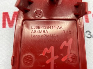 Катафот, ориг. номер LJ6B13B414AA, Ford Escape 4 поколение CX482 2019-2022