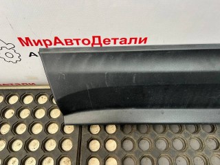 молдинг двери передней левой, ориг. номер 84163361, Chevrolet Equinox 3 [рестайлинг] 2021-2024