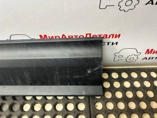 молдинг двери передней левой, ориг. номер 84163361, Chevrolet Equinox 3 [рестайлинг] 2021-2024
