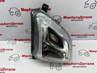 указатель поворота правый, ориг. номер 84226246, Chevrolet Equinox 3 поколение 2017-2021