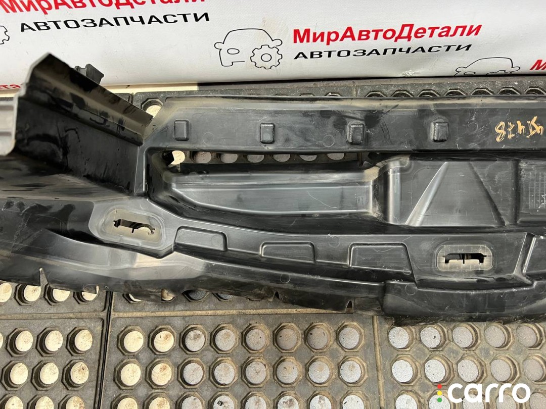 дефлектор радиатора Chevrolet Trax 2 поколение 2023-2026, 1.2 л, 60009124, фото 3