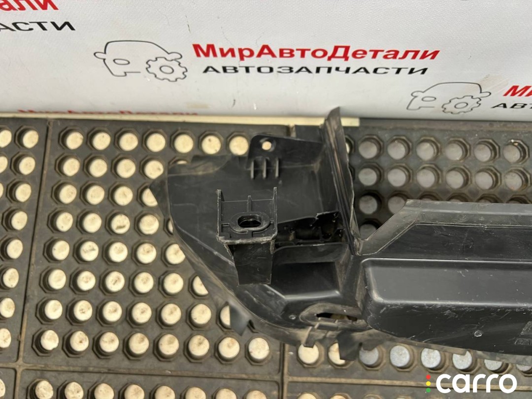 дефлектор радиатора Chevrolet Trax 2 поколение 2023-2026, 1.2 л, 60009124, фото 8
