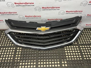 решетка радиатора, Chevrolet Equinox 3 поколение 2017-2021