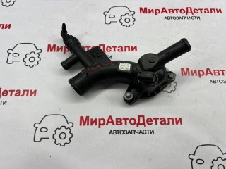 фланец (тройник) системы охлаждения, ориг. номер 25193922, Buick Encore 1 поколение [рестайлинг] 2016-2022