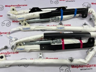 подушка безопасности боковая (шторка) правая, ориг. номер 60009126, 60009125, Chevrolet Trax 2 поколение 2023-2026