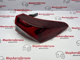 фонарь задний правый, ориг. номер 42825753, Chevrolet TrailBlazer 3 поколение 2019-2023