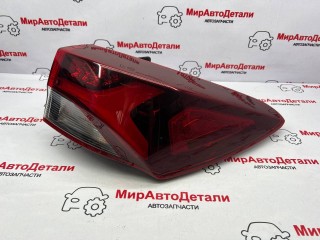 фонарь задний правый, ориг. номер 42825753, Chevrolet TrailBlazer 3 поколение 2019-2023