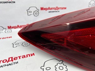 фонарь задний левый, ориг. номер 42825749, Chevrolet TrailBlazer 3 поколение 2019-2023