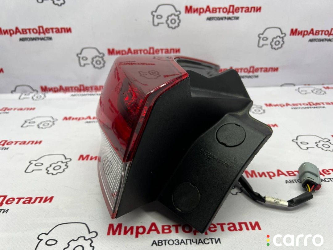 фонарь задний левый Chevrolet TrailBlazer 3 поколение 2019-2023, 42825749, фото 7