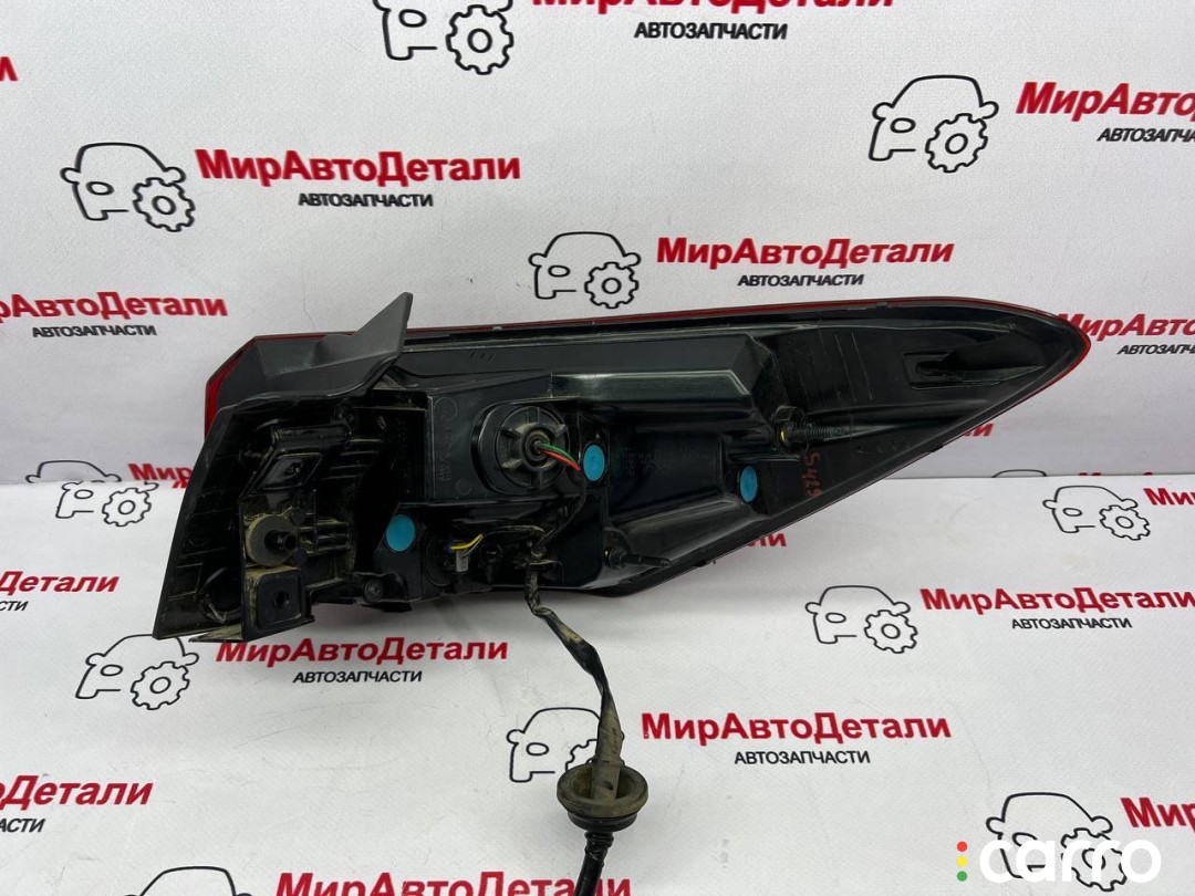 фонарь задний левый Chevrolet TrailBlazer 3 поколение 2019-2023, 42825749, фото 8