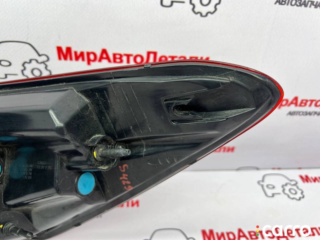 фонарь задний левый Chevrolet TrailBlazer 3 поколение 2019-2023, 42825749, фото 11