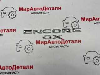 эмблема, Buick Encore GX 1 поколение 2019-2023