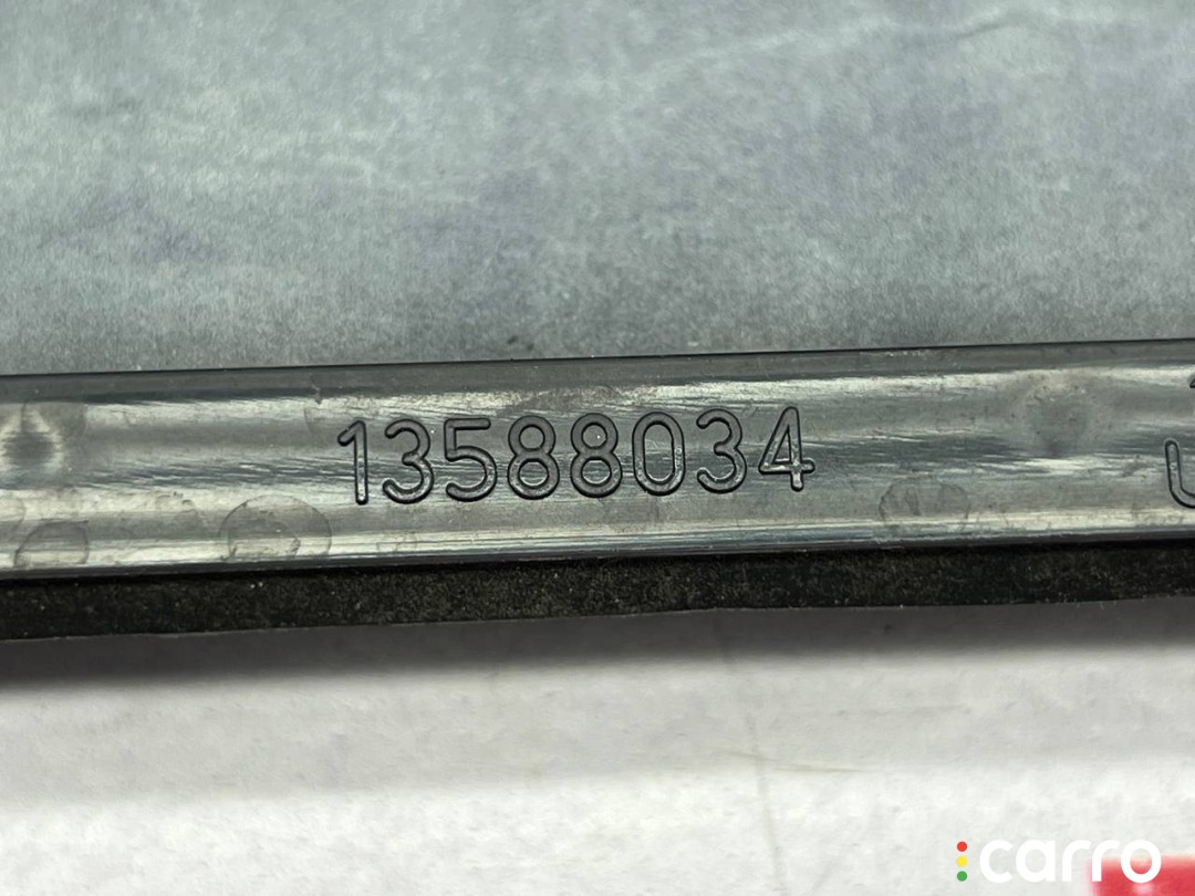 Решетка вентиляции кузова Chevrolet TrailBlazer 3 поколение 2019-2023, 13588034, фото 5