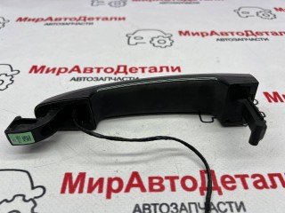 ручка наружная двери задней правой, Chevrolet Malibu 9 [рестайлинг] 2018-2026