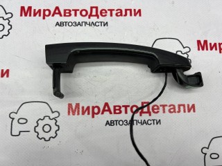 ручка наружная двери задней правой, Chevrolet Malibu 9 [рестайлинг] 2018-2026