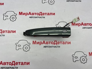 ручка наружная двери передней правой, Chevrolet Equinox 3 поколение 2017-2021