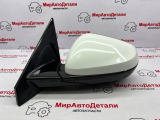 зеркало наружное левое, Chevrolet TrailBlazer 3 поколение 2019-2023