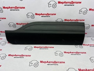 молдинг двери задней правой, ориг. номер LJ6BS25334ADW, Ford Escape 4 поколение CX482 2019-2022