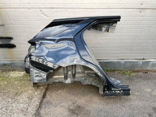 четверть задняя правая, Chevrolet Equinox 3 поколение 2017-2021