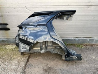 крыло заднее правое, Chevrolet Equinox 3 поколение 2017-2021