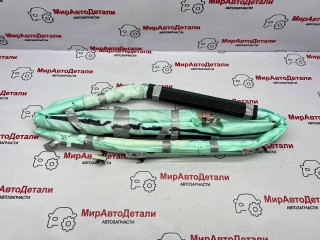 подушка безопасности боковая (шторка) правая, ориг. номер KT4BR042D94AH, Ford Edge 2 поколение CD539 [рестайлинг] 2018-2023