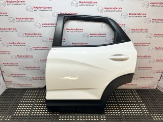 дверь задняя левая, Chevrolet TrailBlazer 3 поколение 2019-2023