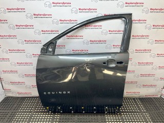 дверь передняя левая, Chevrolet Equinox 3 [рестайлинг] 2021-2024