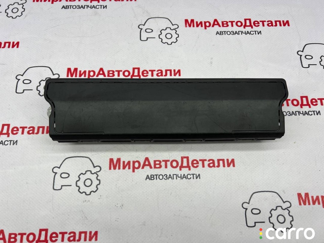 42457827 подушка безопасности коленная пассажира Chevrolet TrailBlazer 3 поколение 2021г. - фото №1
