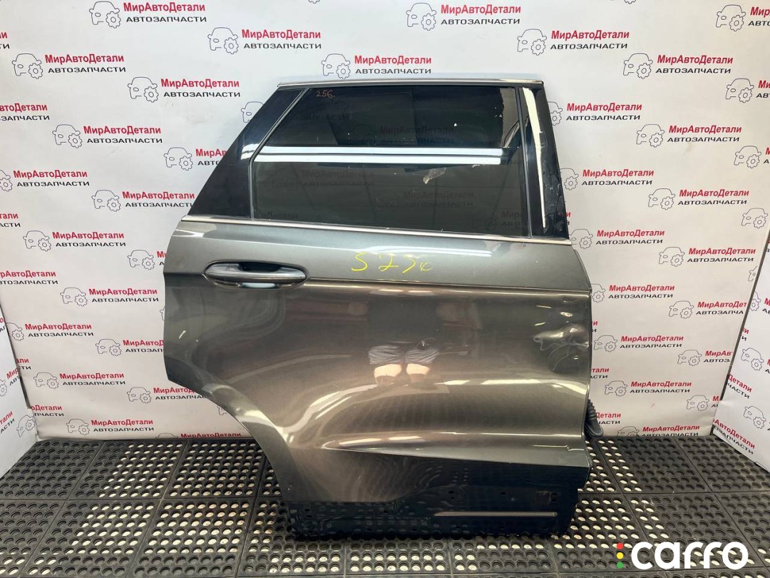 дверь задняя правая Ford Edge 2 поколение CD539 [рестайлинг] 2018-2023, фото 1