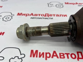 полуось передняя левая, ориг. номер K2GP3B437AD, Ford Edge 2 поколение CD539 [рестайлинг] 2018-2023
