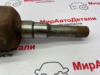 полуось передняя левая, ориг. номер K2GP3B437AD, Ford Edge 2 поколение CD539 [рестайлинг] 2018-2023